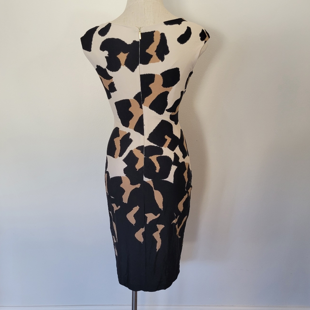 Roberto Cavalli Leopard Dress - Picture 5 of 11